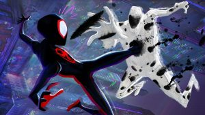 Film d'animation Spider-Man