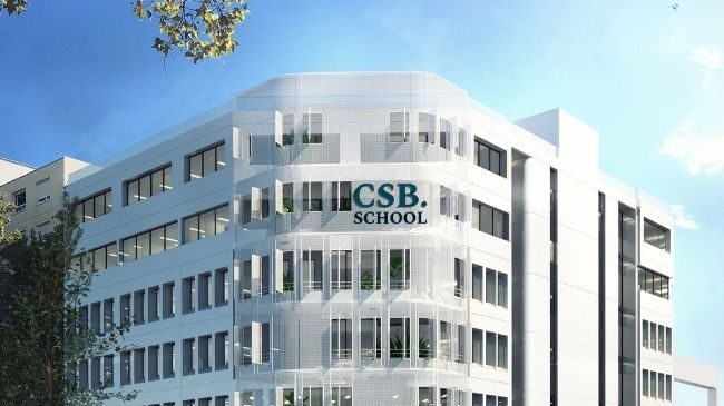 Former les spécialistes en cybersécurité de demain avec la CSB School