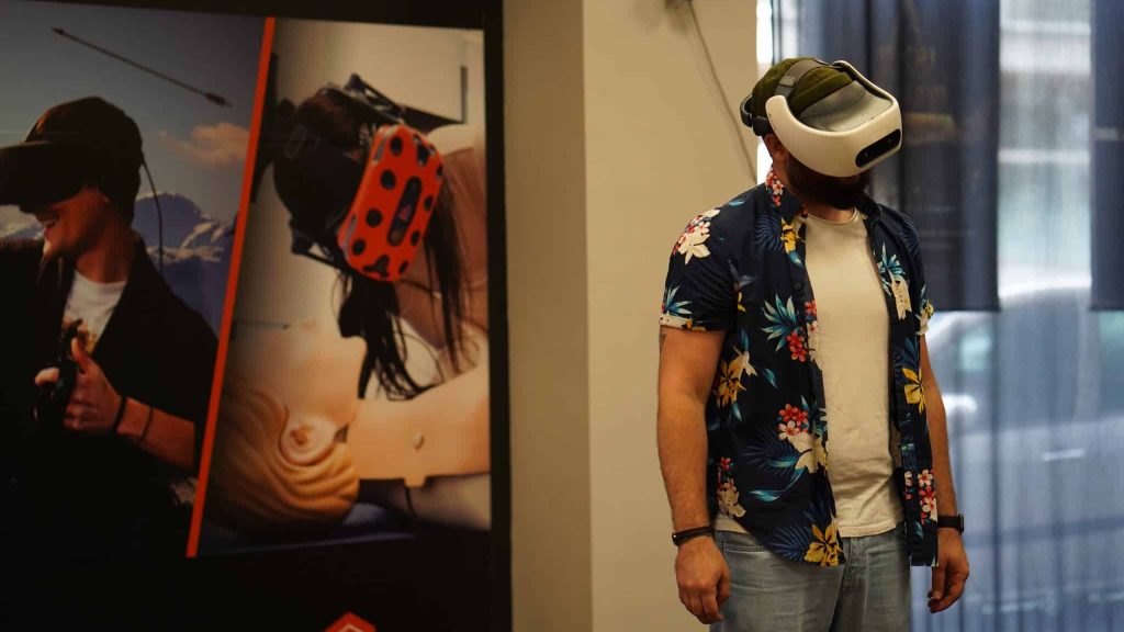 La réalité virtuelle, un outil pour apprendre à sauver des vies
