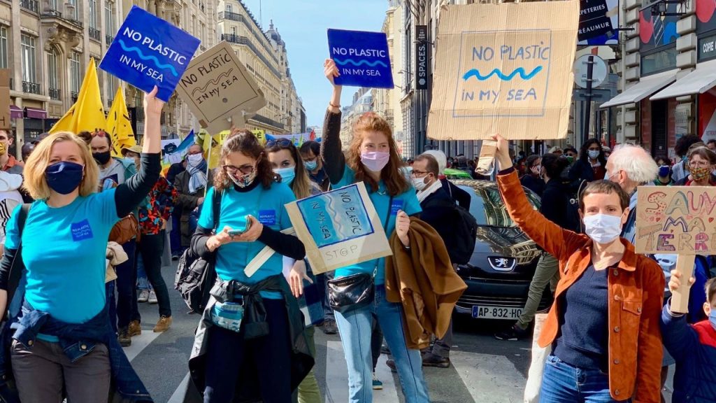 No Plastic Challenge : du 15 mai au 15 juin, luttez contre le plastique