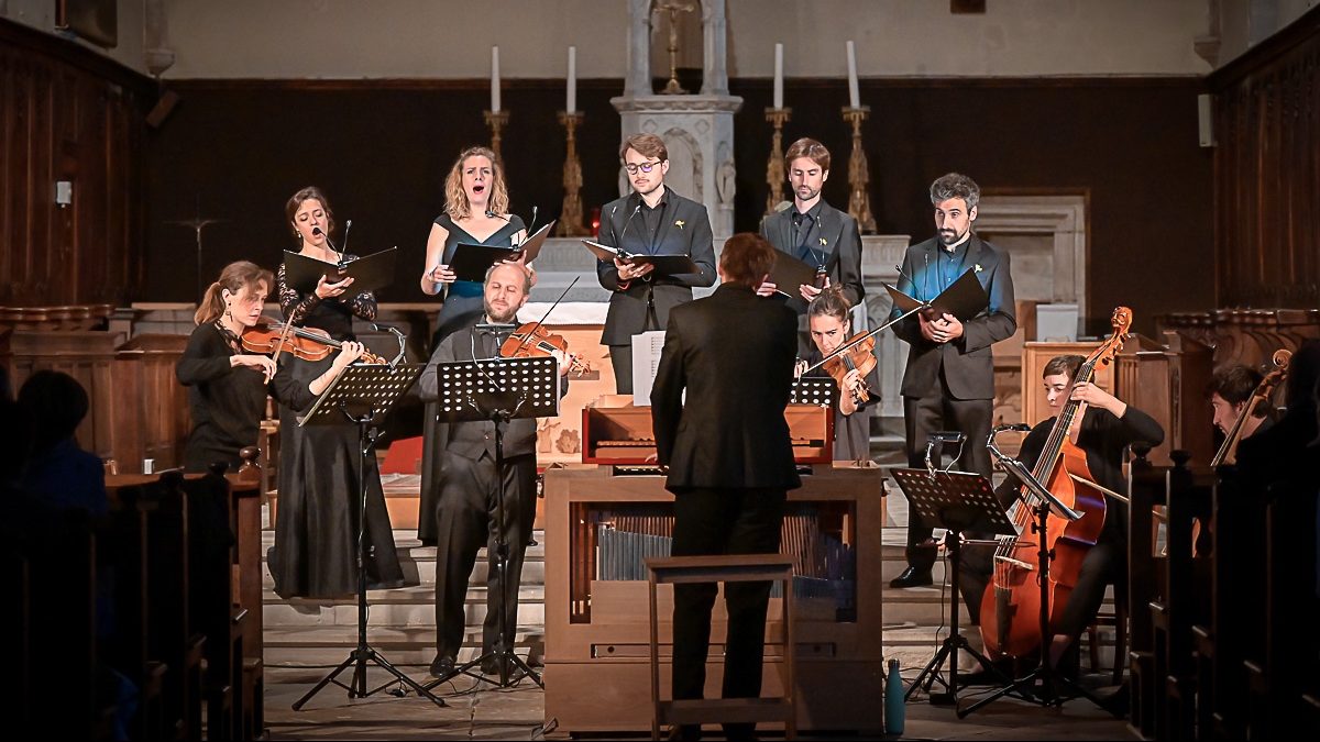 musique baroque orchestre Jura