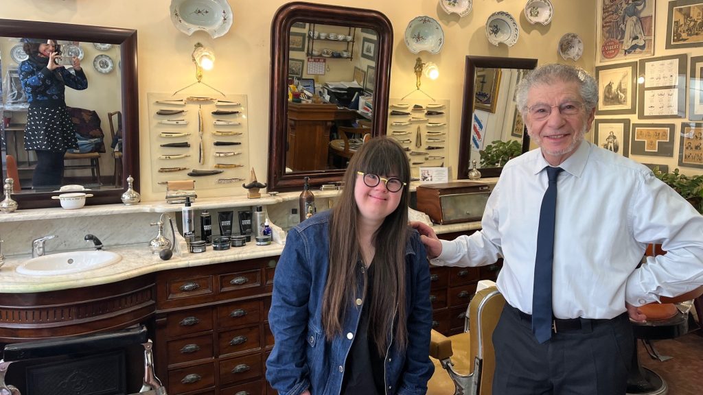 Rencontre avec Alain, l’unique maître barbier de Paris