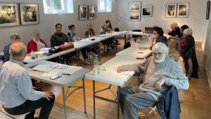 Dans les Hauts de Seine des ateliers dédiés à la poésie pour la vie de quartier