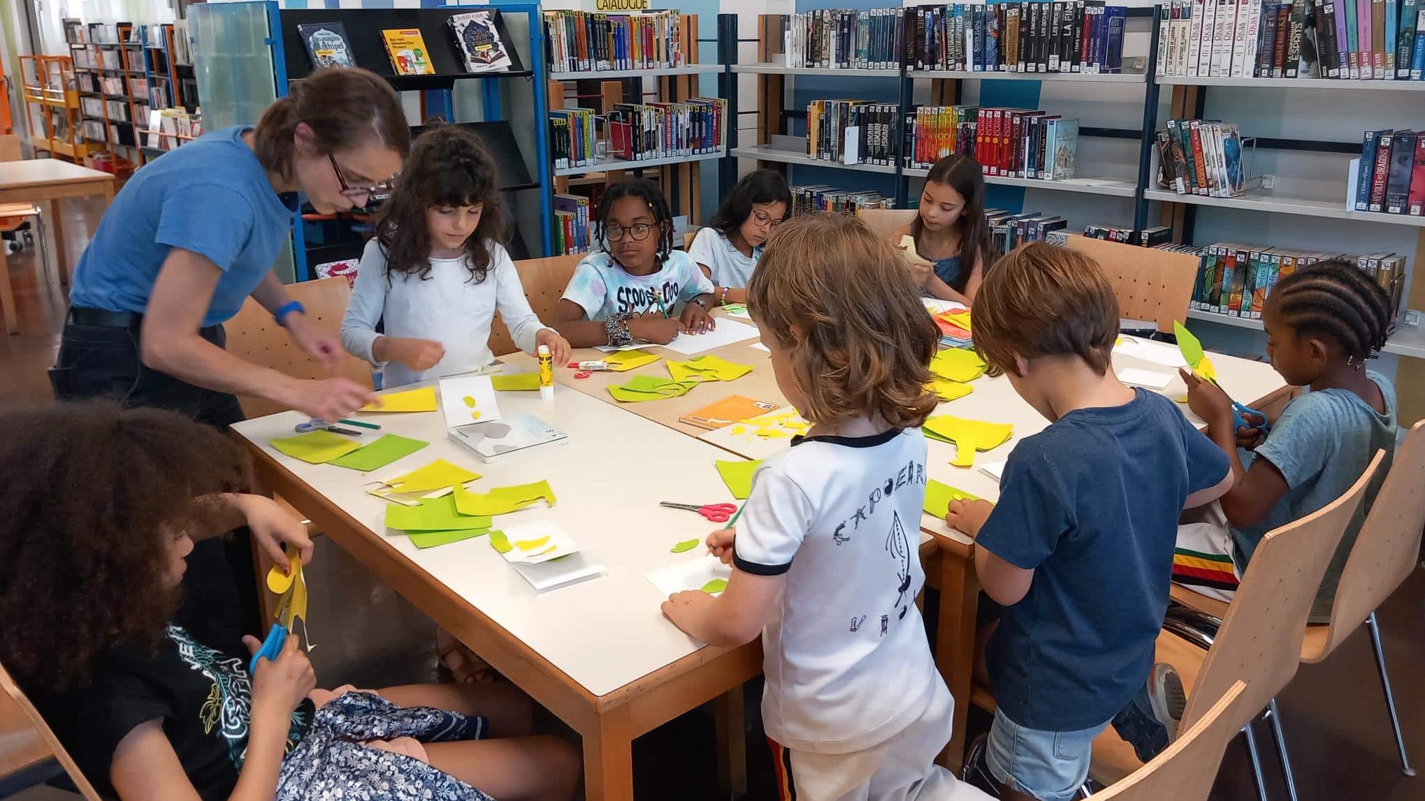 Paris : les bibliothèques s’installent dans les parcs de la capitale