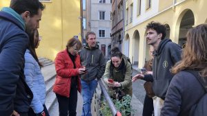 Sensibiliser à la biodiversité en ville avec Des Espèces Parmi’Lyon