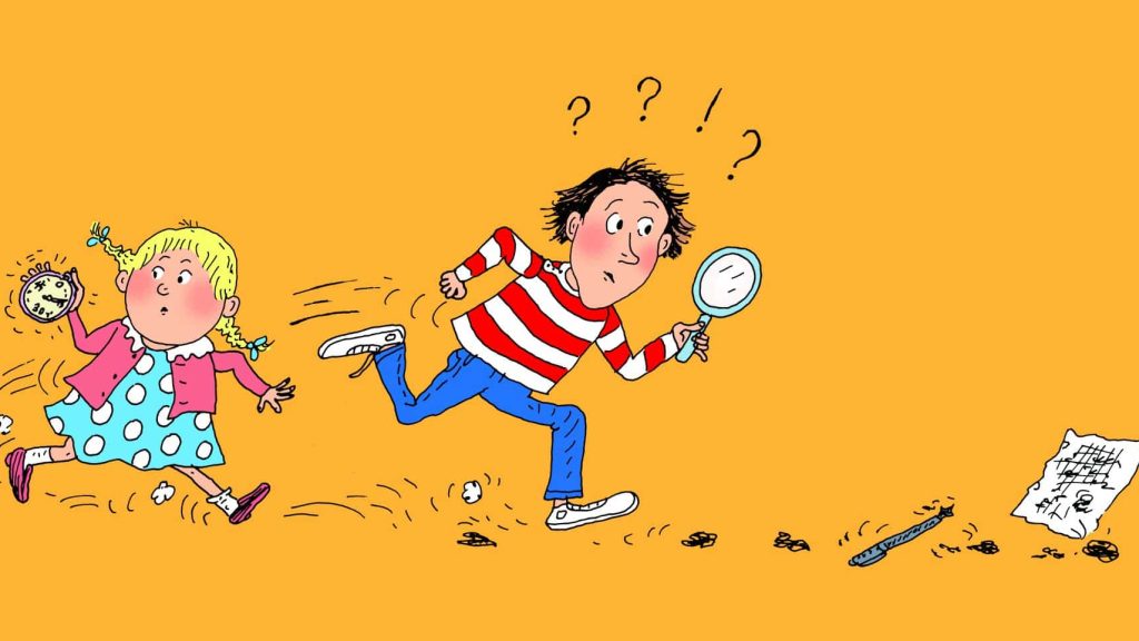 Un escape game Tom-Tom et Nana à découvrir en plein Paris