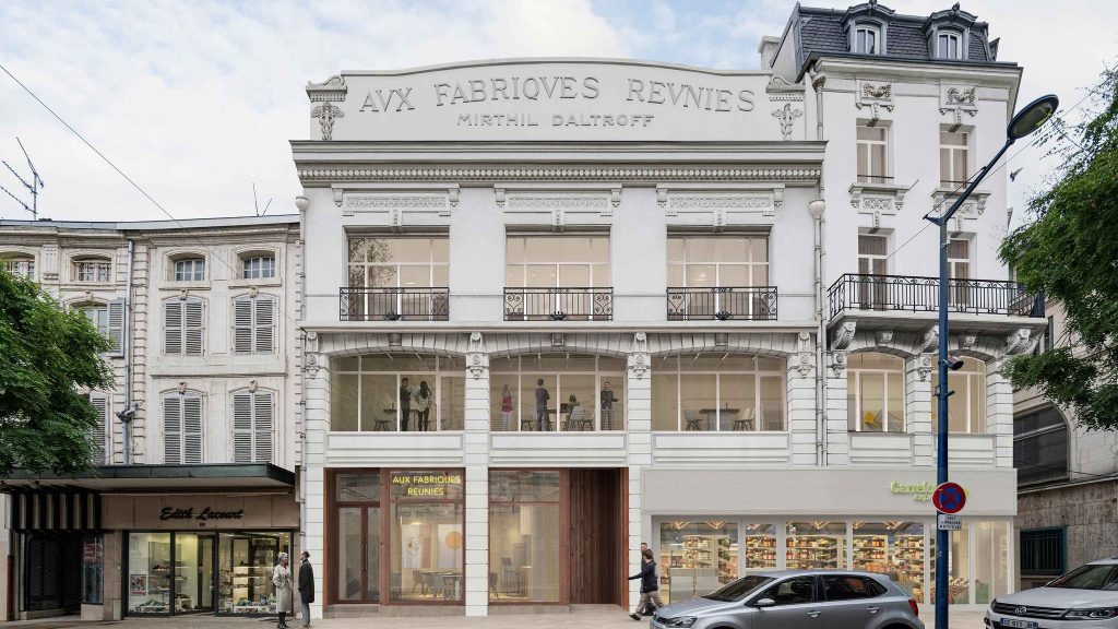 Bellevilles, la foncière spécialisée dans les projets sociaux