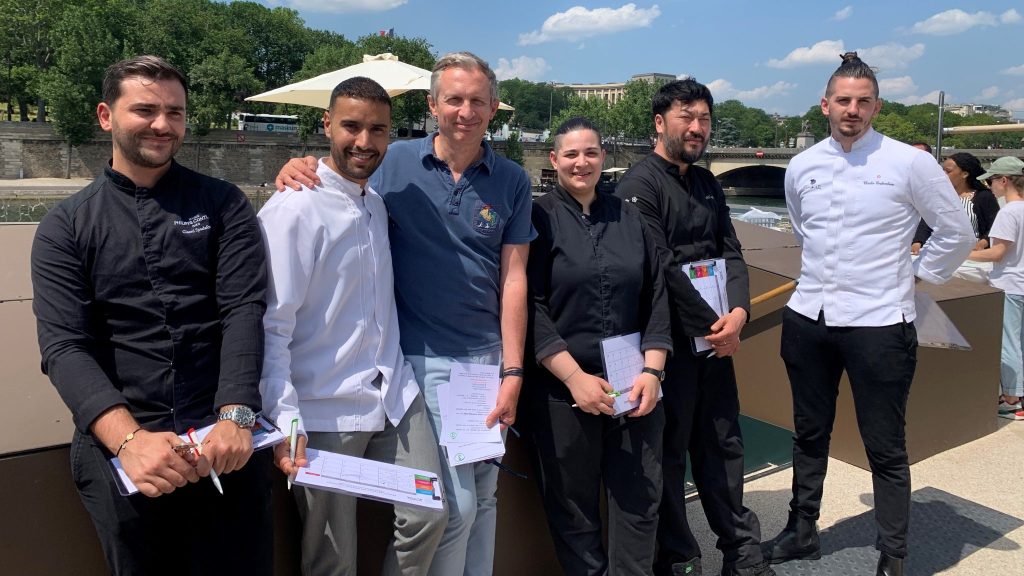 La meilleure brigade culinaire de France 2023 est normande