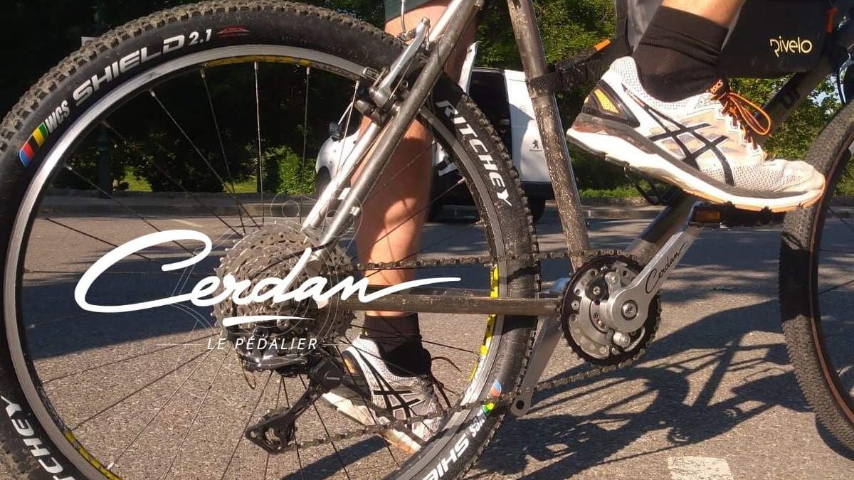 Le pédalier Cerdan : une révolution pour les cyclistes