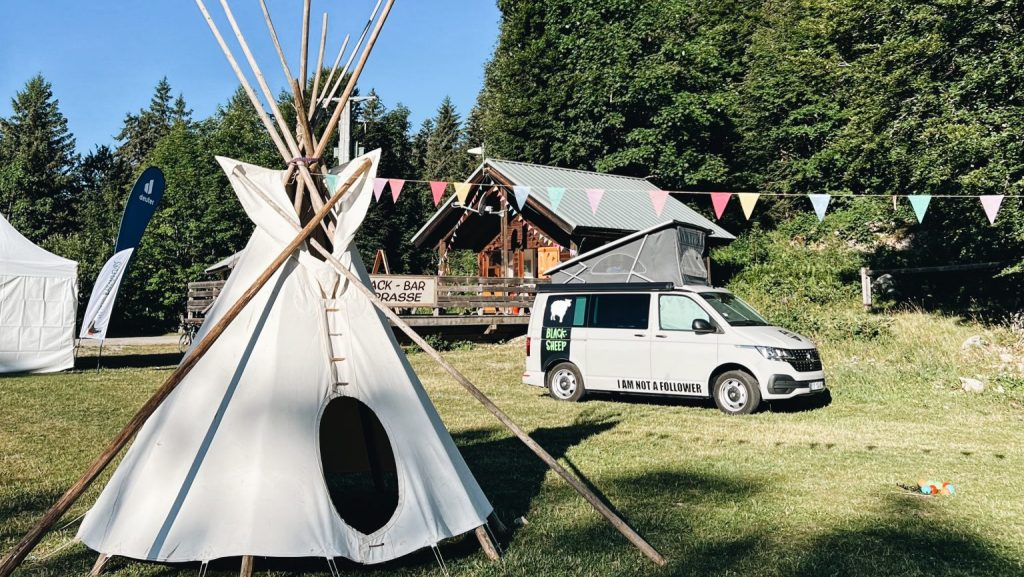 Du 8 au 10 juillet, reconnectez-vous à la montagne en famille