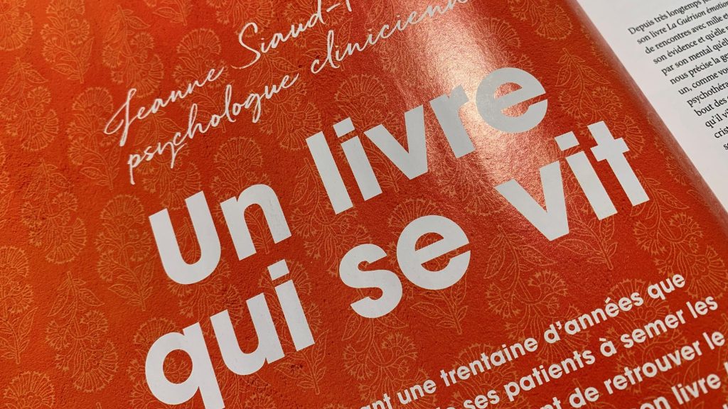 Le magazine “Happinez” nous invite à lever le pied cet été