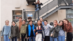 Bayonne : La webradio du collège Saint Amand remporte un prix national