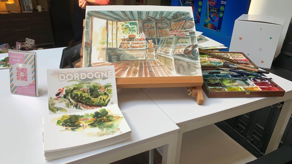 Jeu vidéo « Dordogne », la petite pépite de l’été à ne pas rater