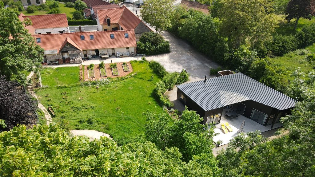 Les Bobos à la ferme, un lieu qui offre du répit aux aidants 