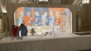 A la Conciergerie de Paris une exposition pour apprendre l'histoire de la gastronomie