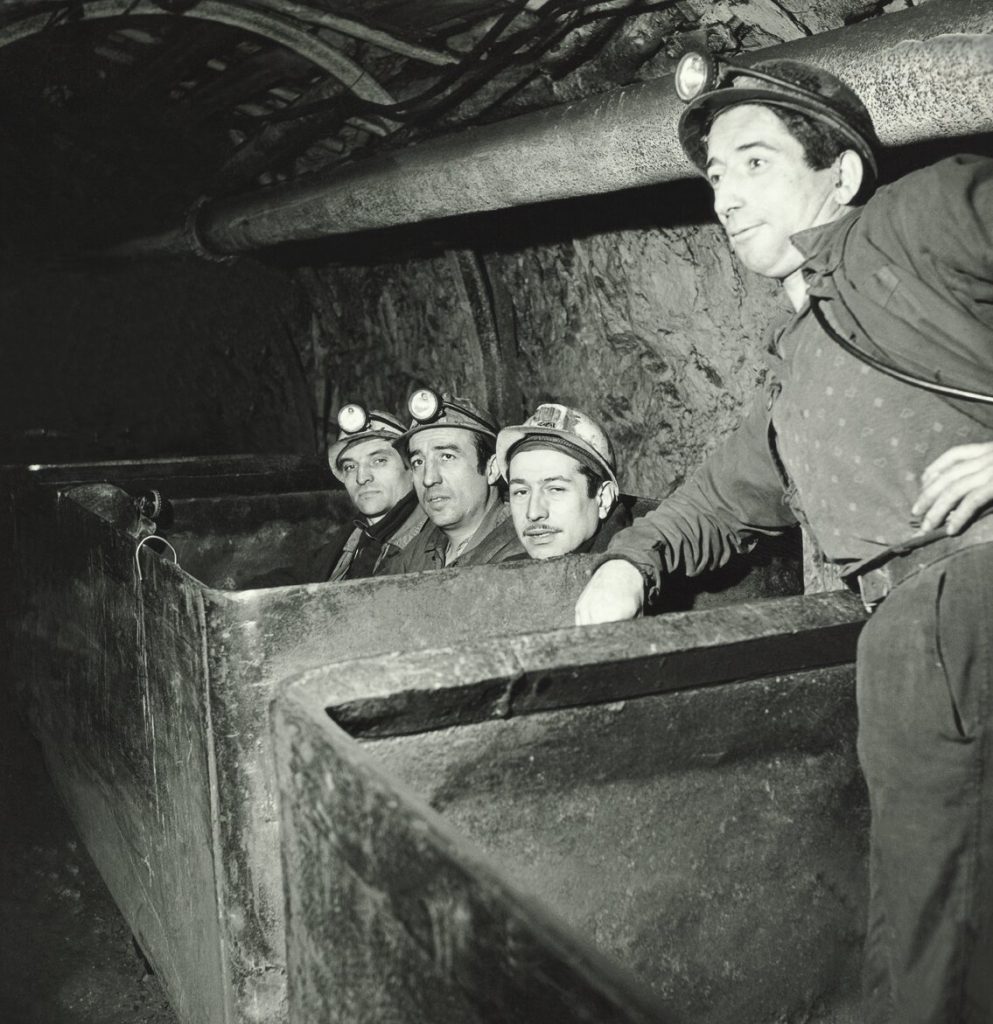 Saint-Etienne : La mine Couriot, un musée depuis 1991