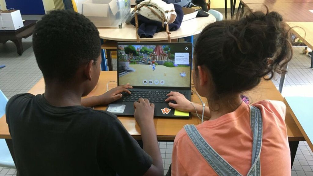 PowerZ, le jeu vidéo éducatif pour apprendre en s’amusant