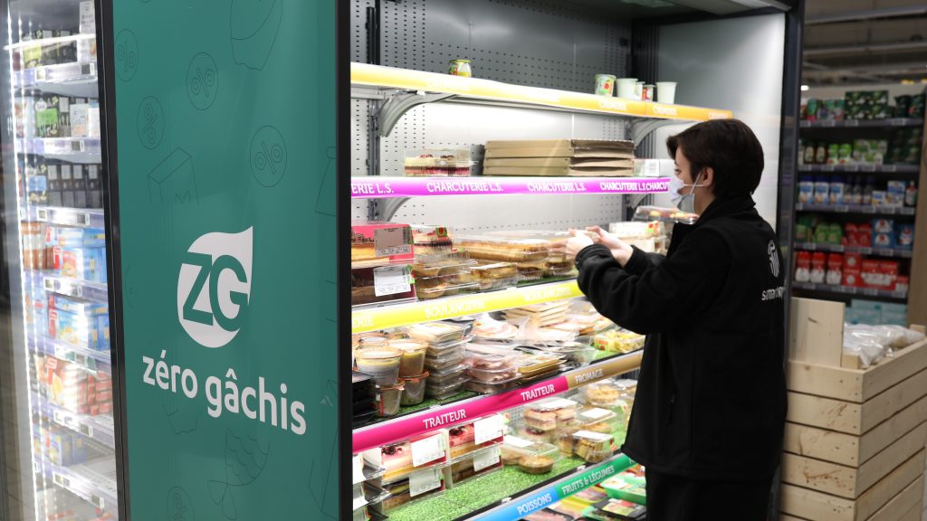 Gaspillage : les seniors exemplaires, les jeunes peuvent mieux faire