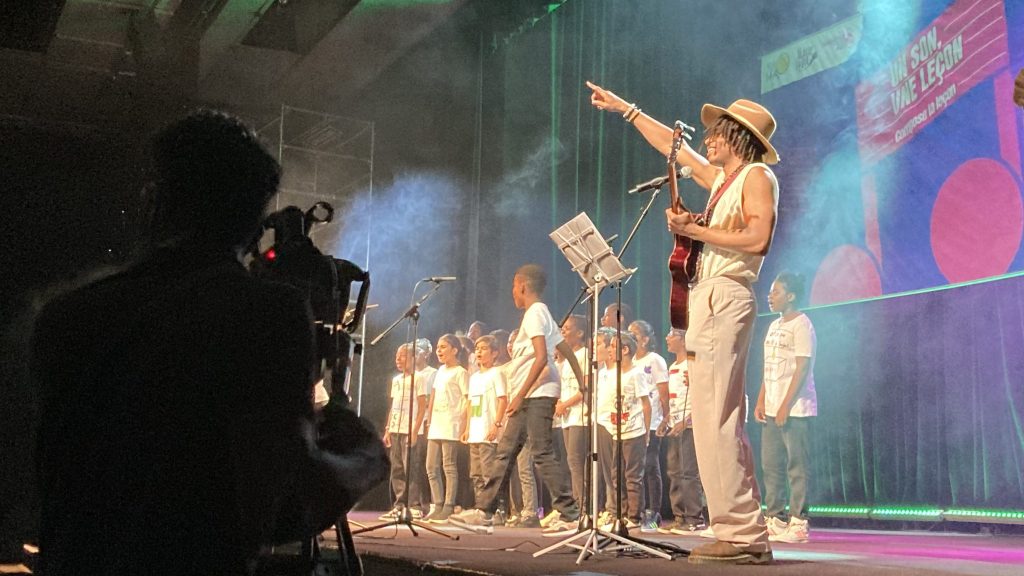 Challenge Un son, une leçon : faites de vos cours des chansons