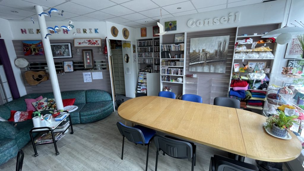 Aux portes de Paris, un club pour lutter contre l’isolement social