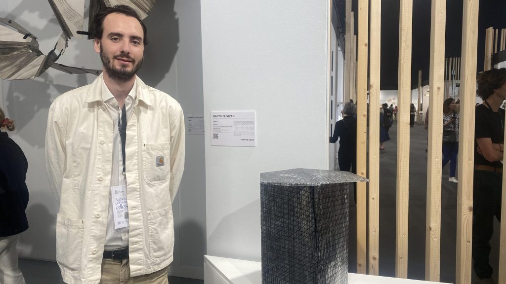 Paris : le prix Mathias donne un coup de pouce aux jeunes créateurs