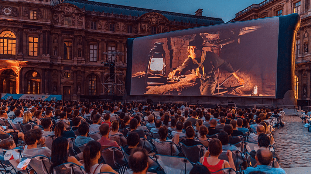 cinema paradiso louvre