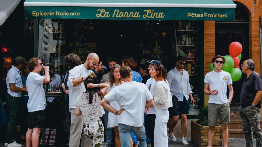 À Toulouse, les pâtes artisanales de la Nonna Lina