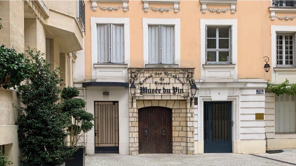 Le Musée du vin, une mystérieuse cave du XIVe siècle en plein Paris