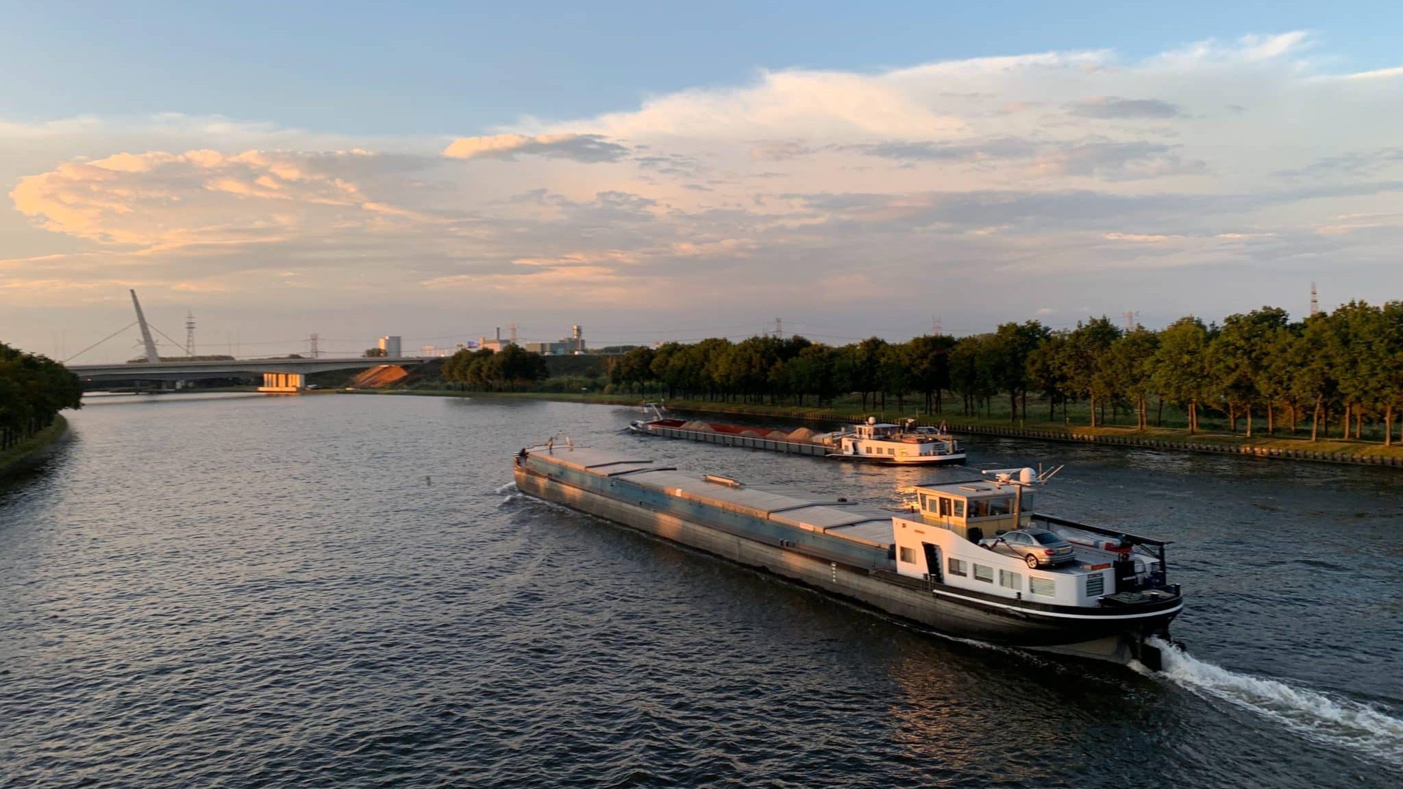 Strasbourg : un bac pro pour apprendre le transport fluvial