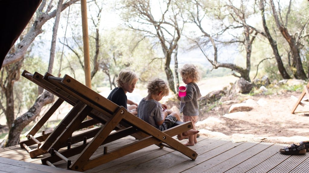 Un lit au pré, pour vivre l’expérience d’un séjour à la ferme