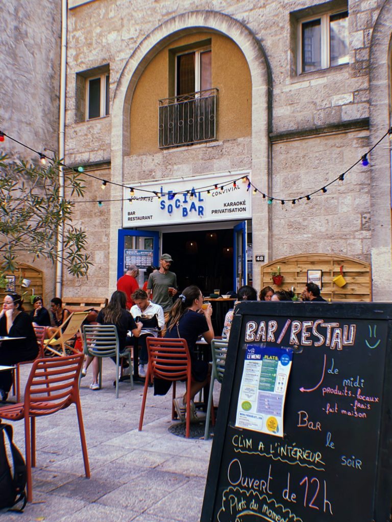 Le Social Bar, un laboratoire de convivialité ouvert à tous