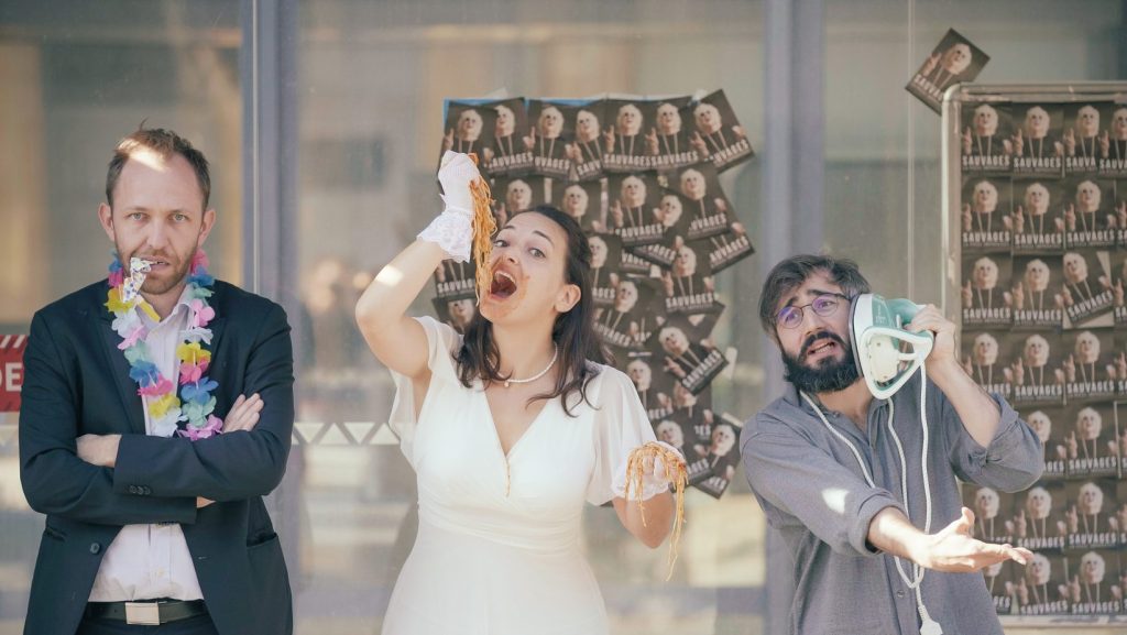 Théâtre : La Cabale prône l’instant présent avec son spectacle