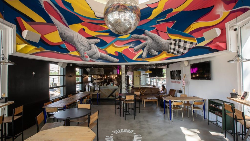 Lyon : le Velcroc favorise les rencontres entre différents publics