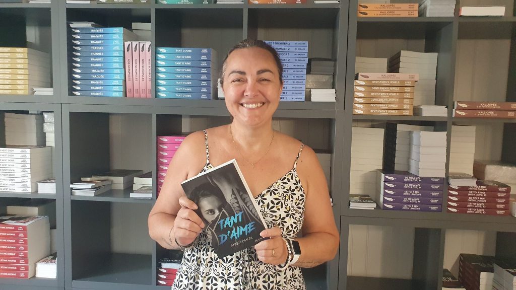 Livres : Black Ink Editions mise sur les histoires de romance