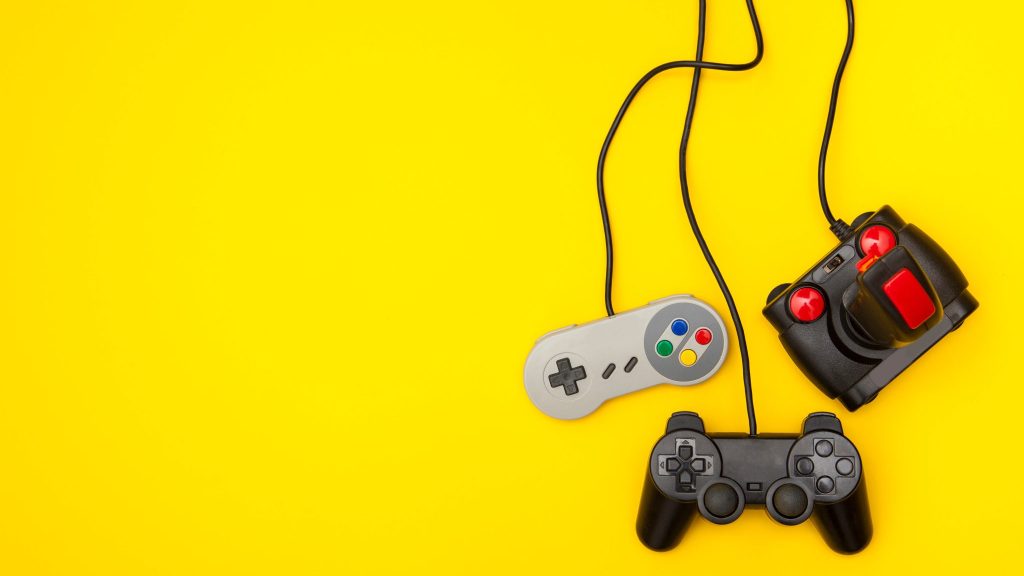 Retro du cœur : des jeux vidéo comme outils de médiation