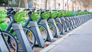 Paris, 3ème des villes européennes en terme de mobilités douces