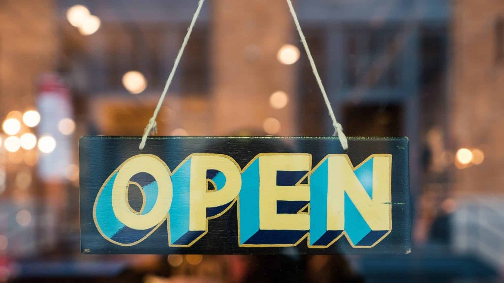 Les boutiques à l’essai, un moyen de se lancer dans le commerce