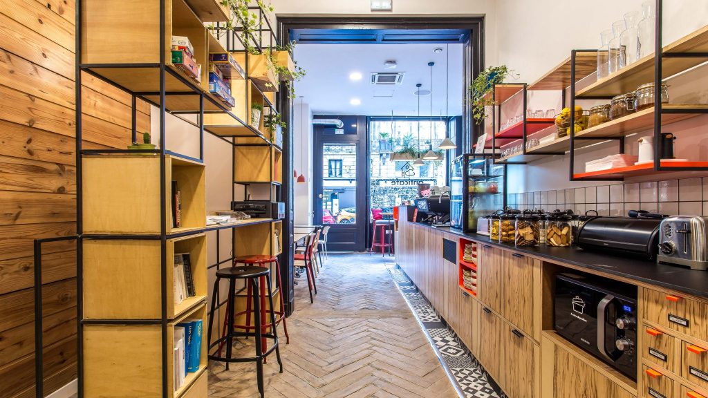 L’Anticafé, une franchise qui facilite les nouveaux codes du travail