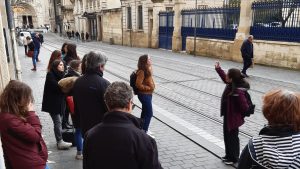 Eductour à Bordeaux pour les travailleurs sociaux