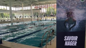 1,2,3 Nagez ! Des cours de natation gratuits pour petits et grands