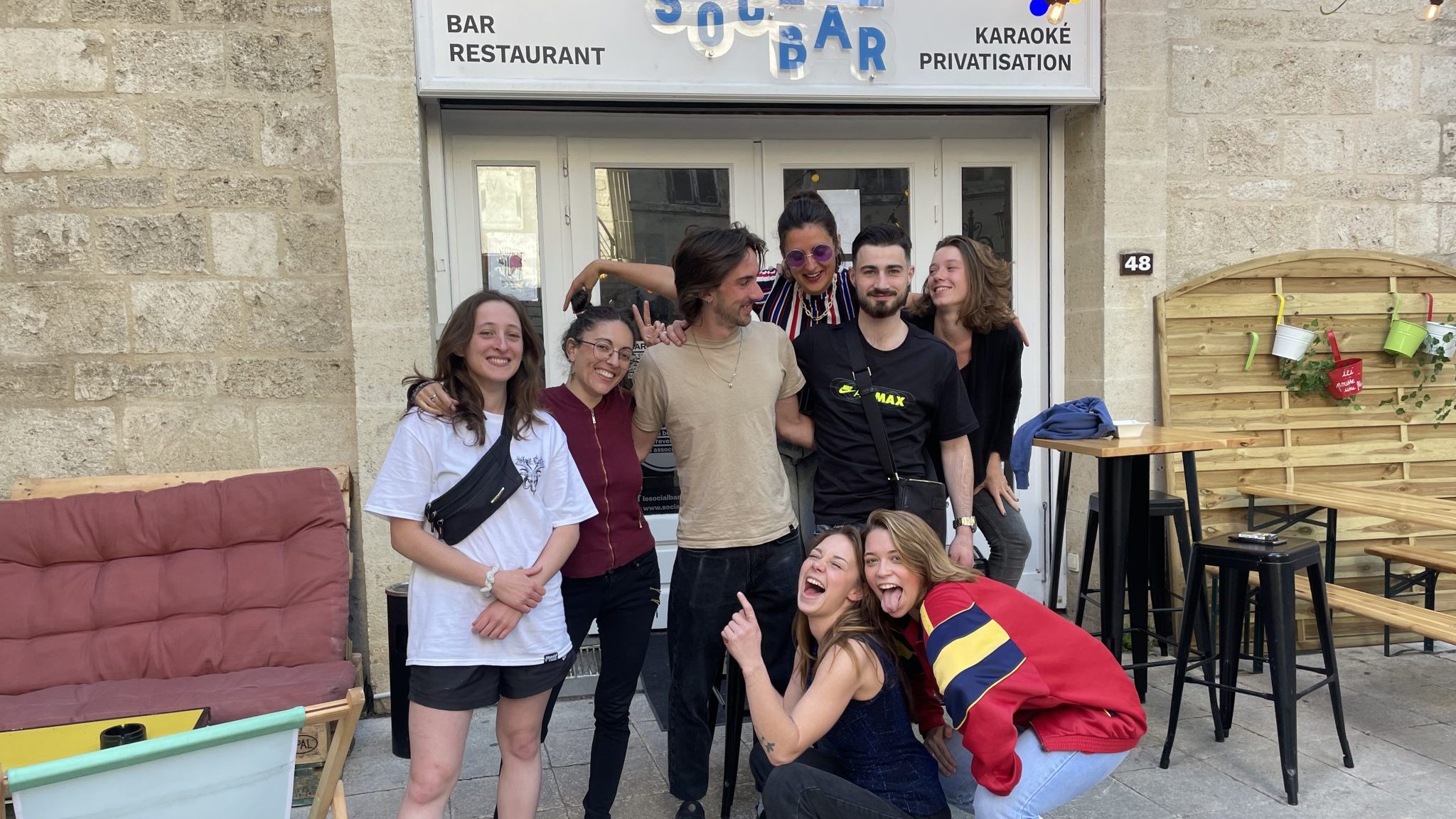 Le Social Bar, un laboratoire de convivialité ouvert à tous