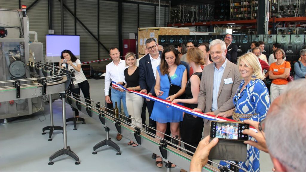 Alpes Consigne prône la coopération pour mettre en place le réemploi