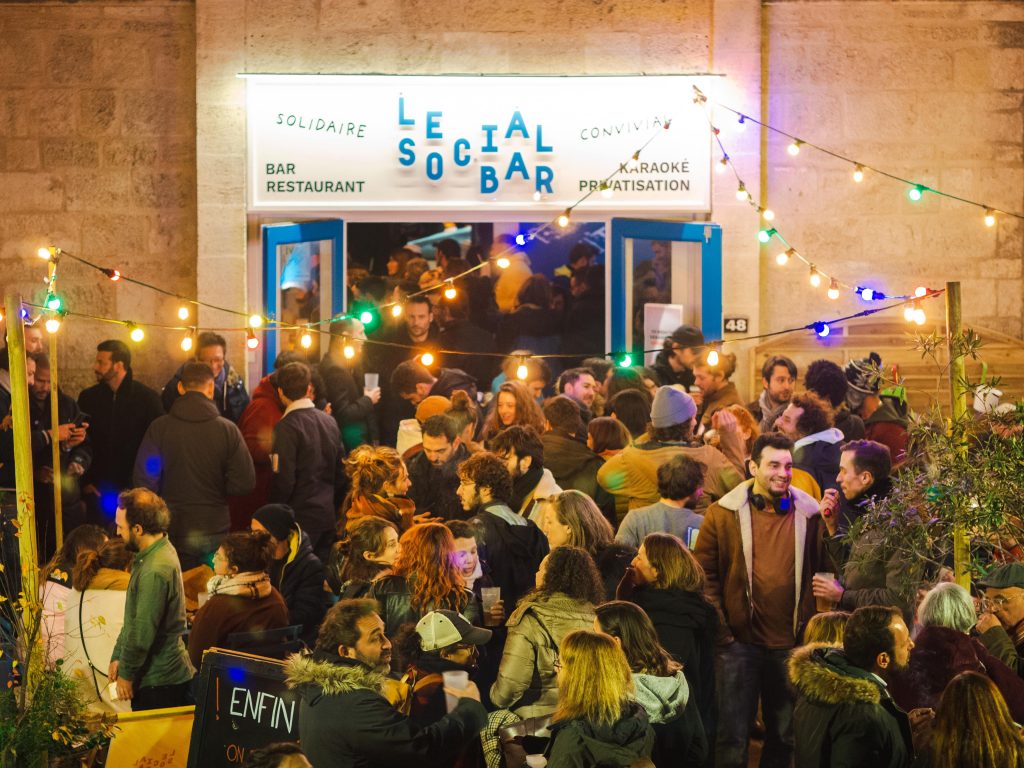 Le Social Bar, un laboratoire de convivialité ouvert à tous