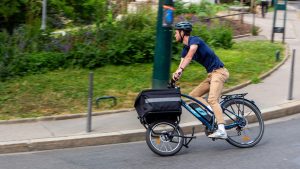 Lyon et la mobilité douce, une histoire qui roule !