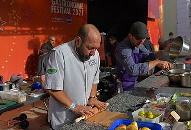 Profitez d’une escapade gourmande avec Valence en Gastronomie Festival