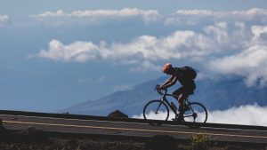 Un ancien champion de cyclisme invente une nouvelle selle