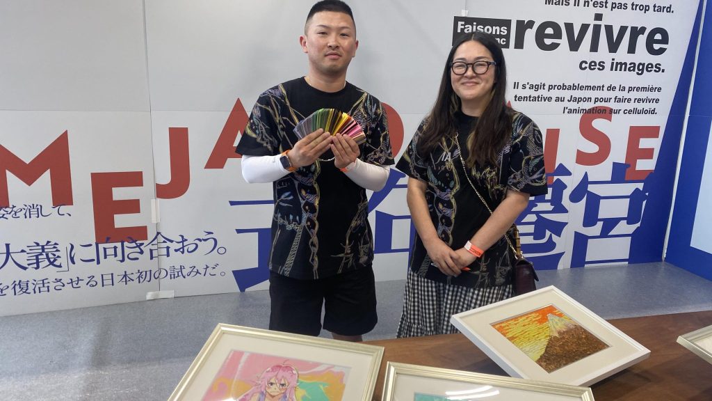 Japan Expo : ces Japonais veulent revenir aux mangas animés d’origine