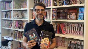 littérature classique manga