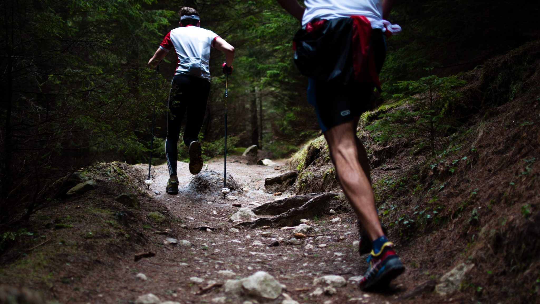 A 51 ans, il termine la course d’ultra-trail la plus dure de France