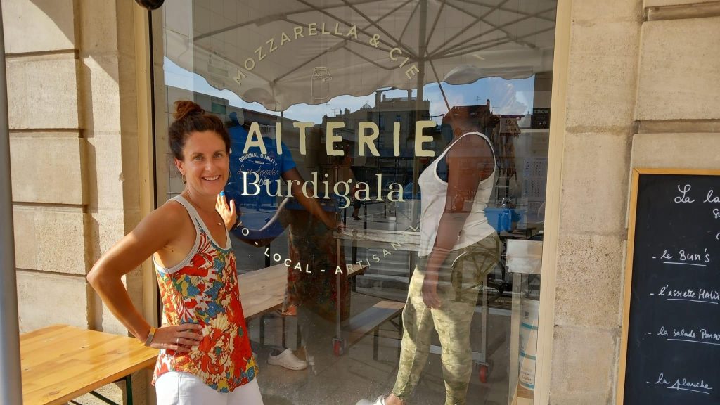 Elles ont créé la première laiterie urbaine bio de Bordeaux